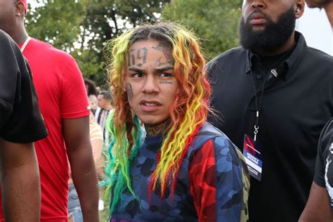 6ix9ine sex|Tekashi 6ix9ine Sued for 2015 Sexual Assault of a Minor